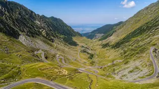 Transfagarasan