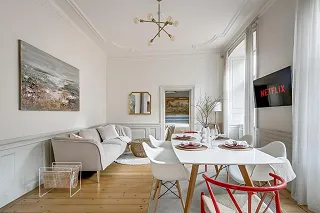Apartament Iulius