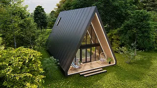 A-frame